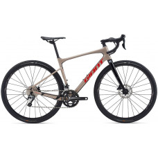 Велосипед Giant Revolt Advanced 3 (beige)