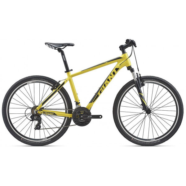 Велосипед Giant Rincon 27.5" (red)