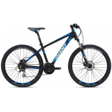 Велосипед Giant Rincon Disc (black blue)