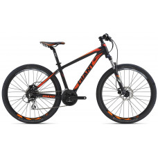 Велосипед Giant Rincon Disc (black orange)