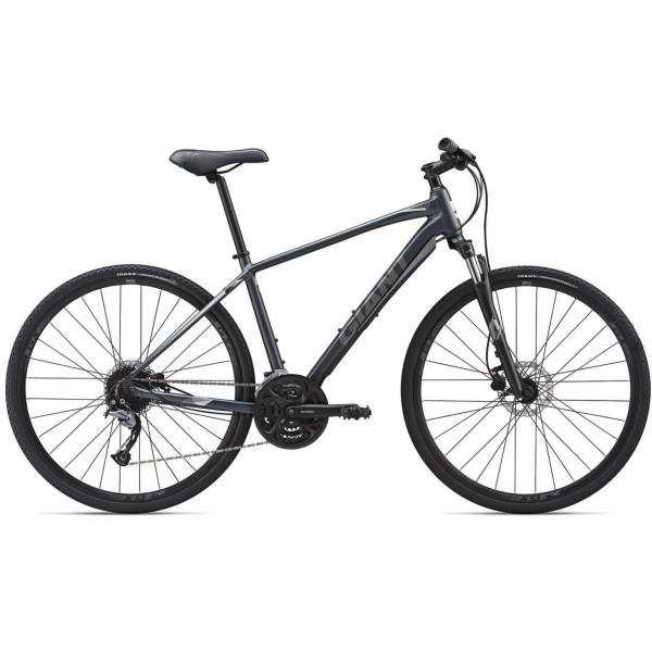 Велосипед Giant Roam 2 Disc 2019 (dark-grey)