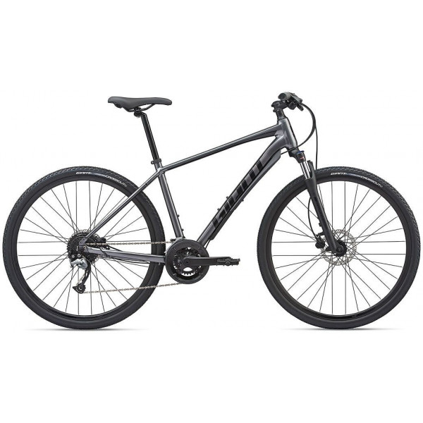 Велосипед Giant Roam 2 Disc (dark-grey)