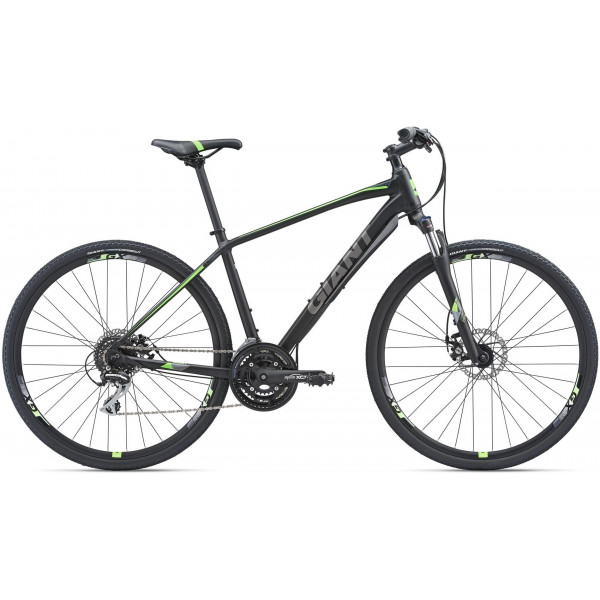 Велосипед Giant Roam 3 Disc (black)