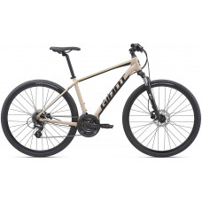 Велосипед Giant Roam 4 Disc (beige)