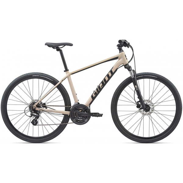 Велосипед Giant Roam 4 Disc (beige)