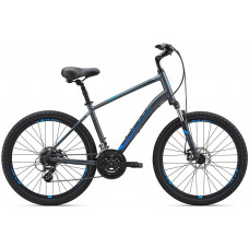 Велосипед Giant Sedona DX 26" (black blue)