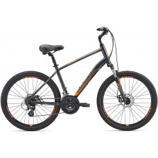 Велосипед Giant Sedona DX 26" (grey orange)