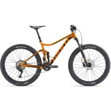 Велосипед Giant Stance 1 (orange)