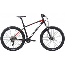 Велосипед Giant Talon 1 (GE) 27.5" (black-red)