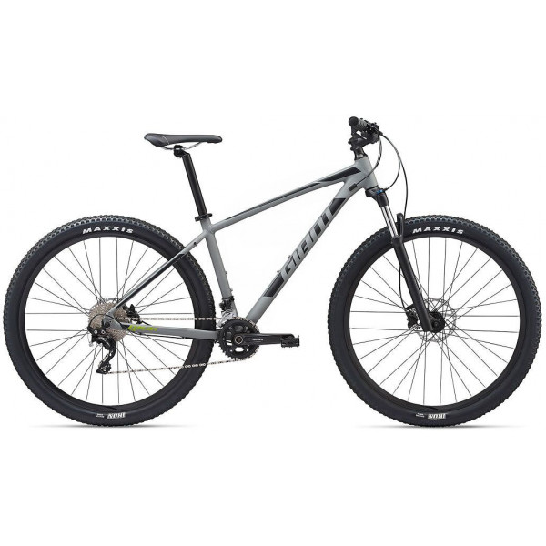 Велосипед Giant Talon 1 (GE) 29" (grey)