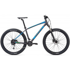 Велосипед Giant Talon 2 (GE) 27.5" (black blue)