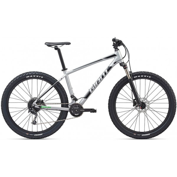 Велосипед Giant Talon 2 (GE) 27.5" (silver)