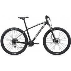 Велосипед Giant Talon 3 29" (black-grey)