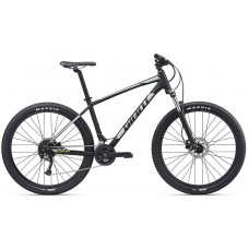 Велосипед Giant Talon 3 (GE) 27.5" (black-grey)