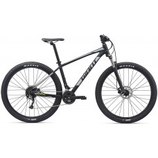 Велосипед Giant Talon 3 (GE) 29" (black-grey)