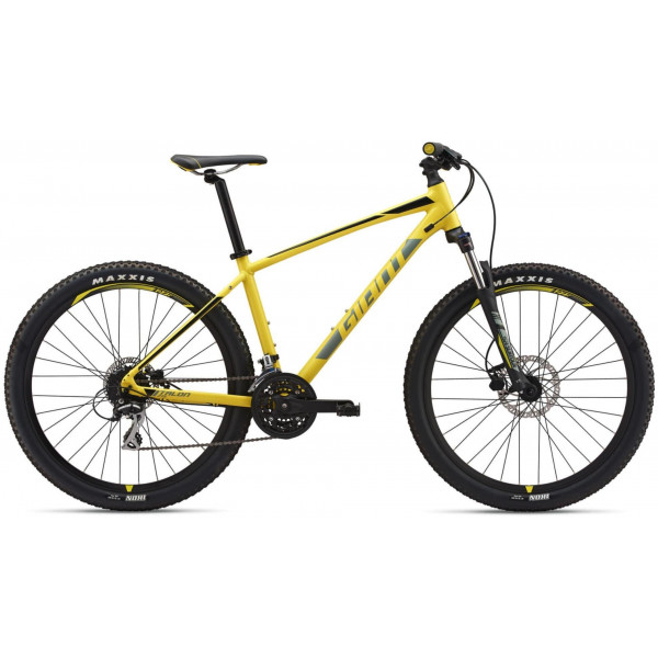 Велосипед Giant Talon 3 (yellow)