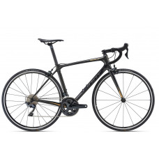 Велосипед Giant TCR Advanced 1 King Of Mountain (black)