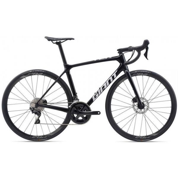 Велосипед Giant TCR Advanced Pro 2 Disc Compact (black)