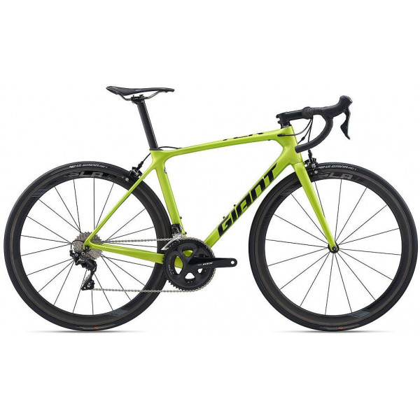 Велосипед Giant TCR Advanced Pro 2 (green)