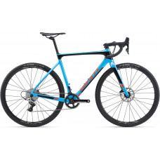 Велосипед Giant TCX Advanced Pro 2 (light blue)