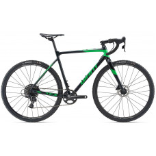 Велосипед Giant TCX SLR 2 2019 (black green)