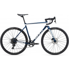 Велосипед Giant TCX SLR 2 (navy white)