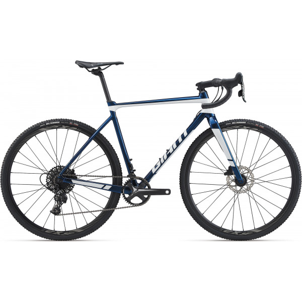 Велосипед Giant TCX SLR 2 (navy white)