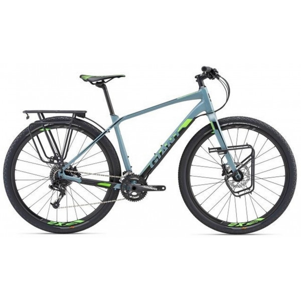 Велосипед Giant ToughRoad SLR 1 (grey)
