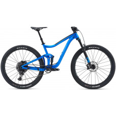 Велосипед Giant Trance 29er 2 (blue)