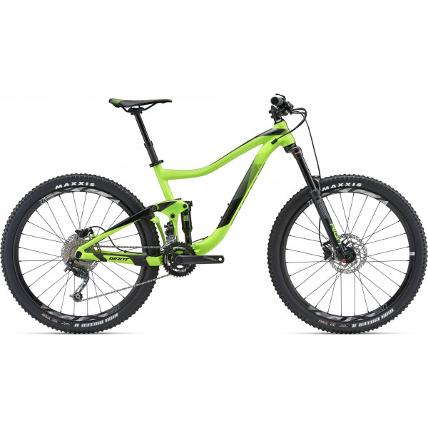 Велосипед Giant Trance 4 (bright greenish)