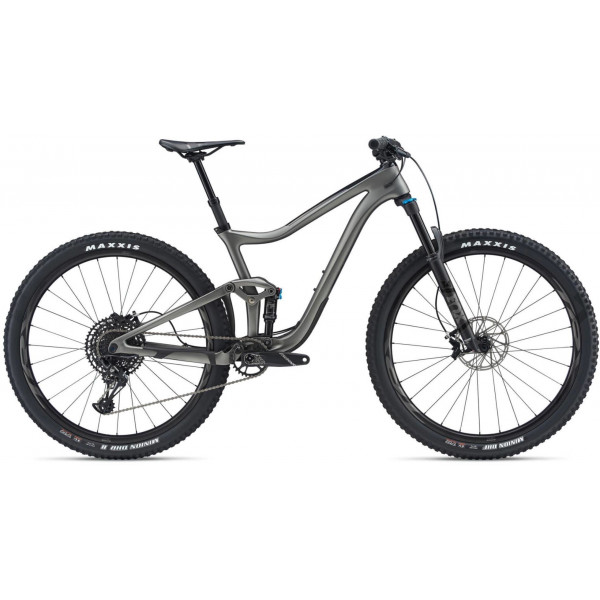 Велосипед Giant Trance Advanced Pro 29er 2 (grey)