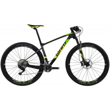 Велосипед Giant XTC Advanced 29er 2 GE (black-yellow)