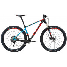 Велосипед Giant XTC Advanced 29er 3 2018 (black-red)