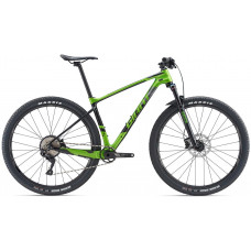 Велосипед Giant XTC Advanced 29er 3 2019 (green)