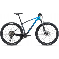 Велосипед Giant XTC Advanced SL 1 29" (blue black)