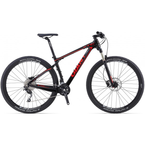 Велосипед Giant XTC Composite 29'er (red)