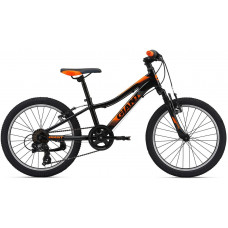 Велосипед Giant XTC Jr 20 (black orange)