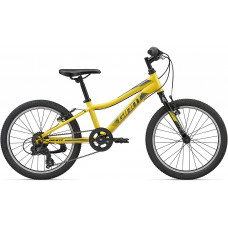 Велосипед Giant XTC JR 20" Lite (yellow)