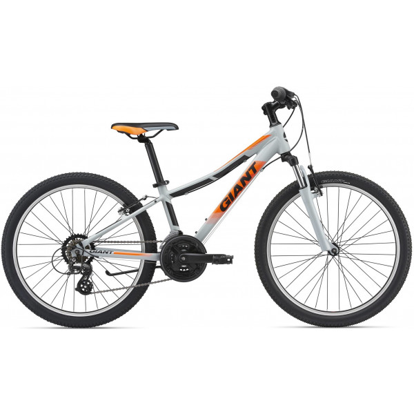 Велосипед Giant XTC Jr 24 1 (grey)