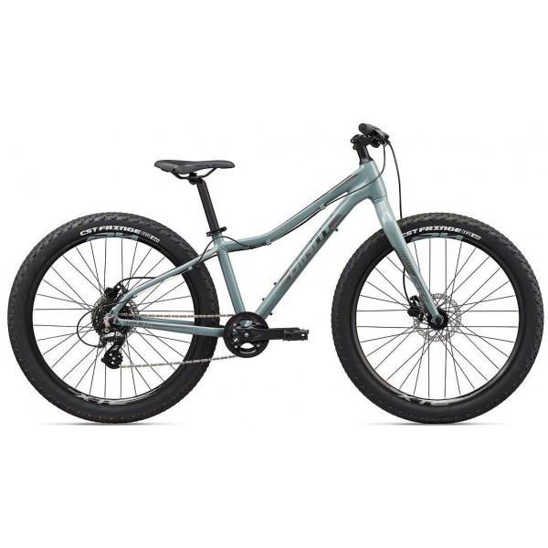 Велосипед Giant XTC JR 26"+ 2020 (grey)