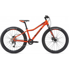 Велосипед Giant XTC Jr 26"+ (orange)