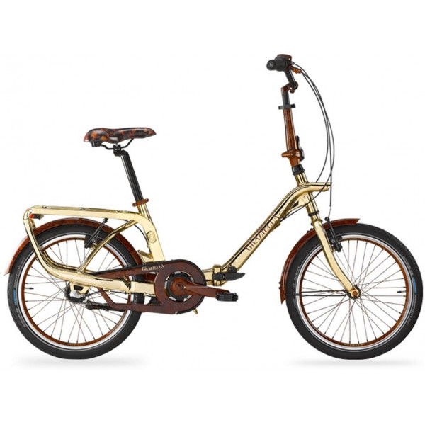 Велосипед Graziella Gold (gold)