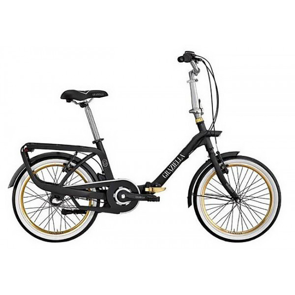 Велосипед Graziella Passion (black)