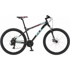 Велосипед GT Aggressor Sport 27.5" (black)