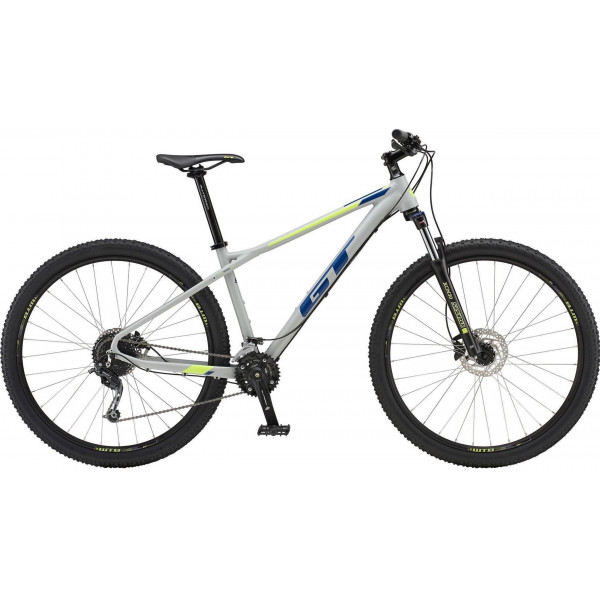 Велосипед GT Avalanche Comp 27.5" (grey)
