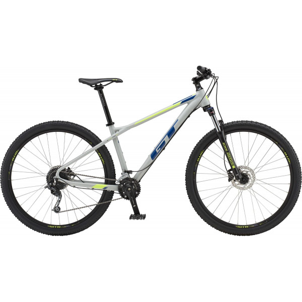 Велосипед GT Avalanche Comp 29" (grey)