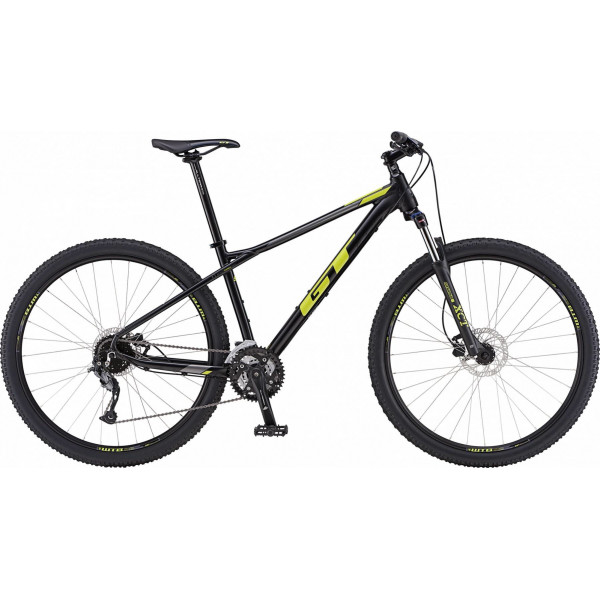 Велосипед GT Avalanche Sport 27.5" (black)