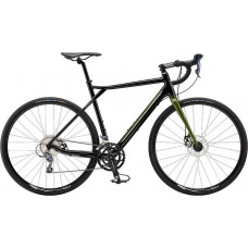 Велосипед GT Grade Comp 28" (black green)