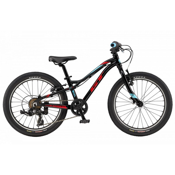 Велосипед GT Stomper Ace 20" (black)