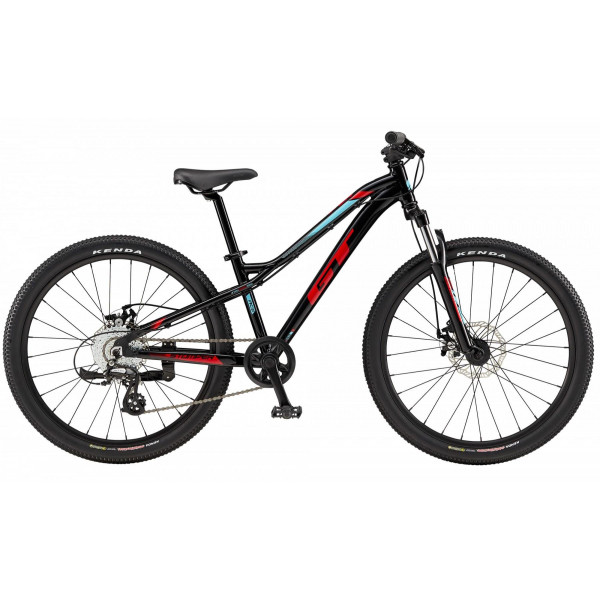Велосипед GT Stomper Ace 24" (black)